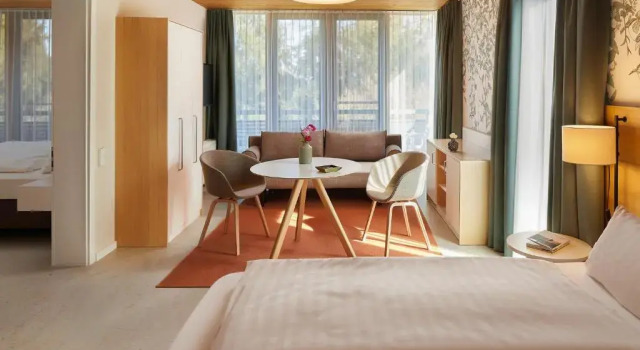 Семейный номер Standard Hotel und Gasthaus Seehörnle