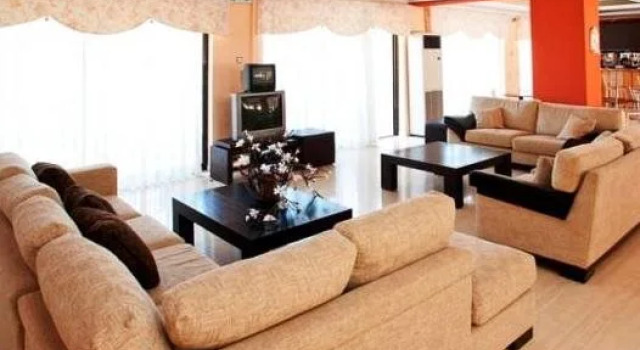 Sunset Hotel, Забронировать Отель Карфас 