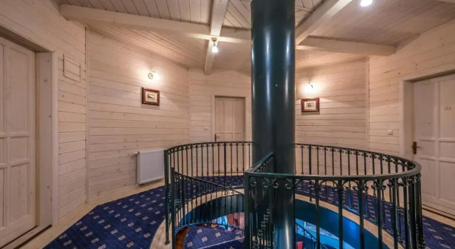 Двухместный номер Standard с видом на сад Bakony Resort - a Felnőttbarát Hotel - Szarvaskút Vendégpark