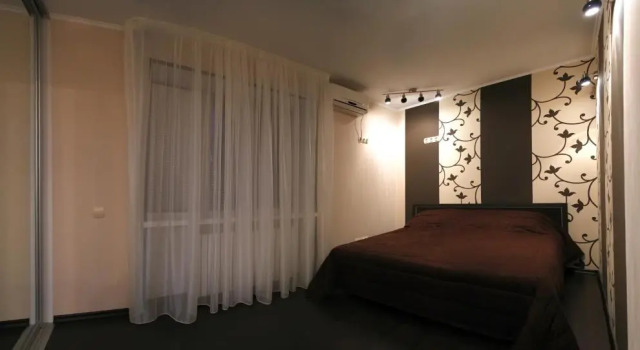 Апартаменты с балконом Lotos for You Apartments