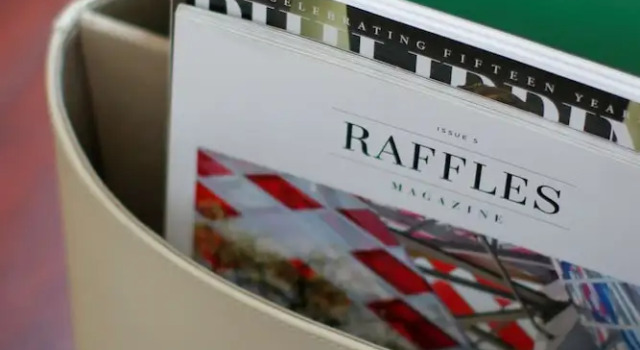 Двухместный номер Deluxe Raffles Makati