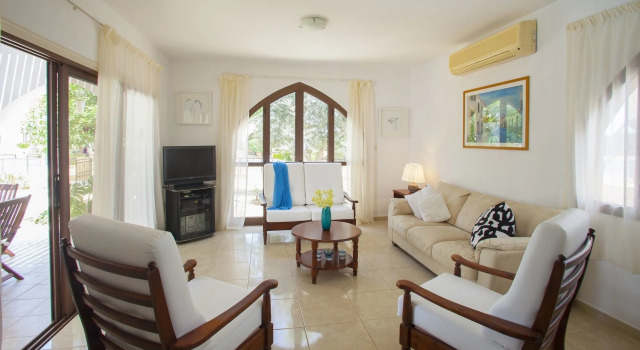 Villa Euphoria in Protaras