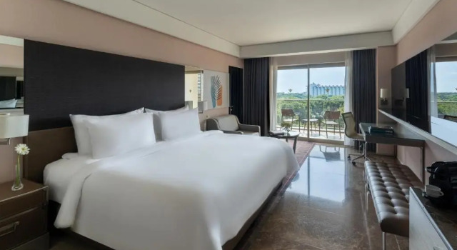 Семейный номер Deluxe Rixos Premium Belek - The Land of Legends Access