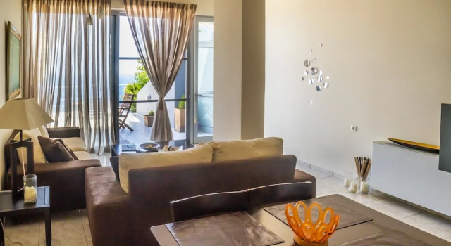 Luxurious Villa Ariadni Theseus Crete, Забронировать Вилла Виллы Агия-Пелагия, Вилла