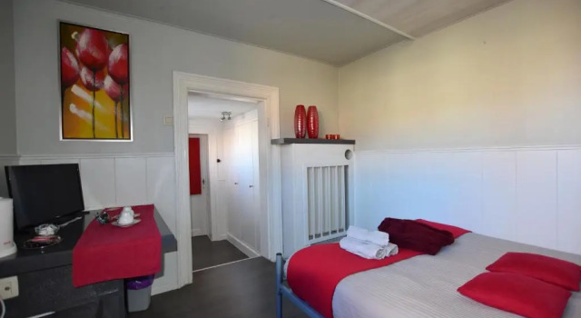 Двухместный номер Budget B&B Cambiare