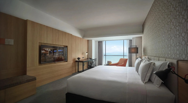 Habitación De ejecutivo G Hotel Gurney