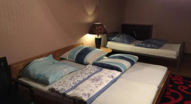 Номер Deluxe Messe und Monteurzimmer Sehnde