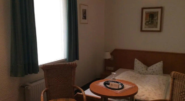 Номер Standard Hotel-Pension Bergkranz