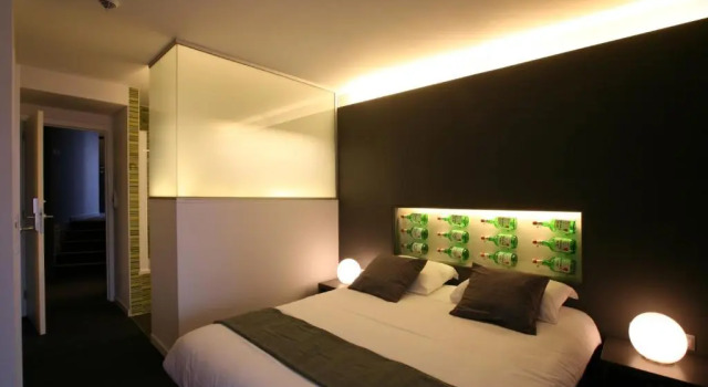 Двухместный номер Standard Hotel De Groene Hendrickx