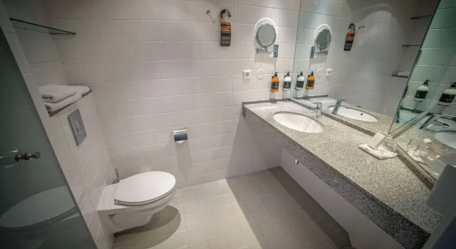 Номер Deluxe Stord Hotel