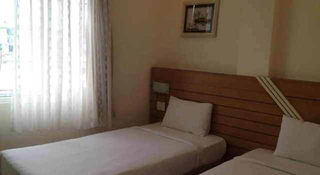 Номер Deluxe Song Anh 2 Hotel