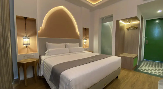 Anaya Azana Hotel & Villa Tawangmangu, Book Hotel Hoteller i Tawangmangu med pool, Swimmingpool