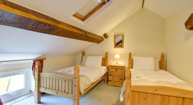 Charming Holiday Home in Llangurig With Garden