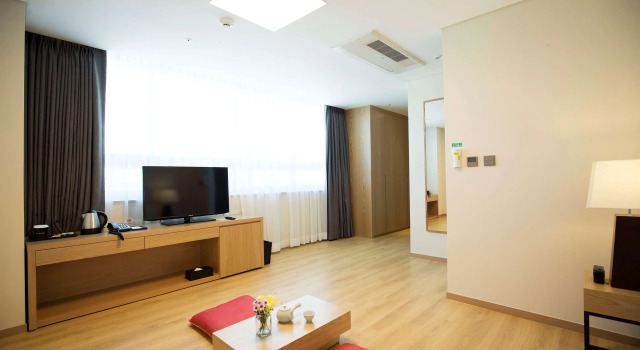 Номер Standard Best Western Haeundae Hotel