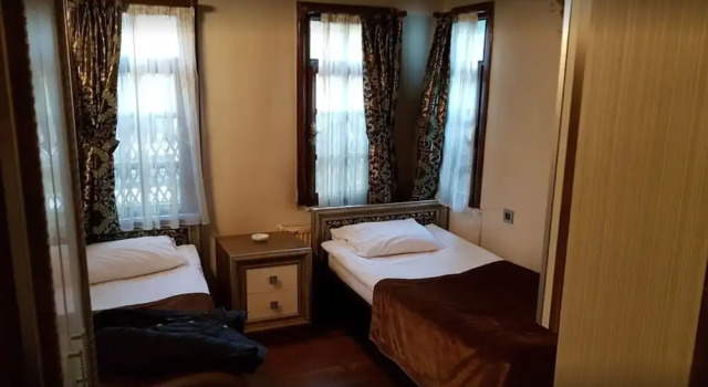 Safranbolu Celik Palas Hotel, Забронировать Отель Отели Сафранболу 3 звезды, рядом с Парк Ата, 3*