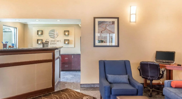 Comfort Inn Redwood City