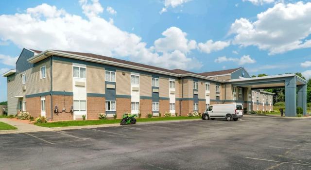 Best Western Clare Hotel, Réserver Hôtel Clare Michigan