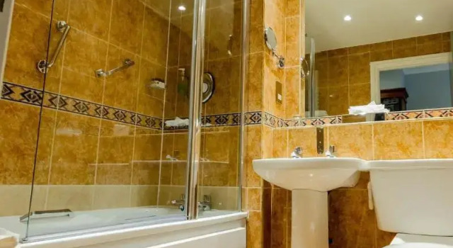 Двухместный номер Standard Drury Court Hotel