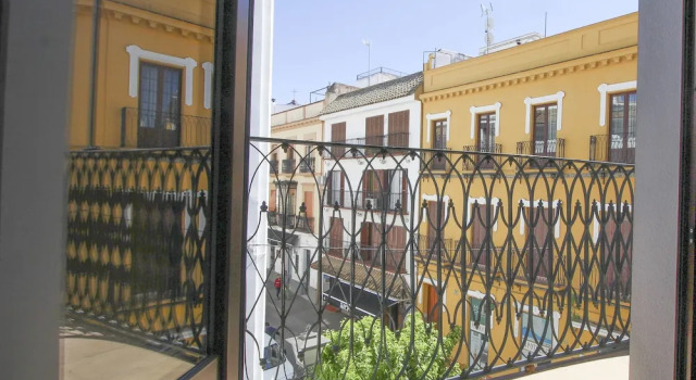 Deluxe Apartment with Giralda views
