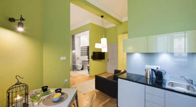 Apartamenty Pod Orłem, Забронировать Апартаменты/квартира Апартаменты Кракова, рядом с Церковь Святого Франциска Ассизи, Апартаменты/квартира