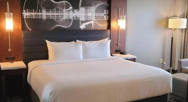 Полулюкс Memphis Vitality Hotel