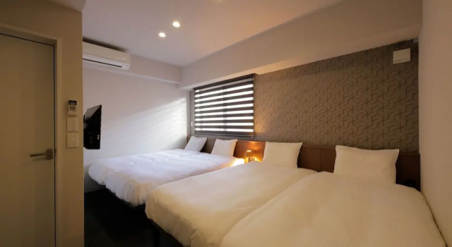 Номер Standard Smart Place Inn Kyoto Shijo Horikawa