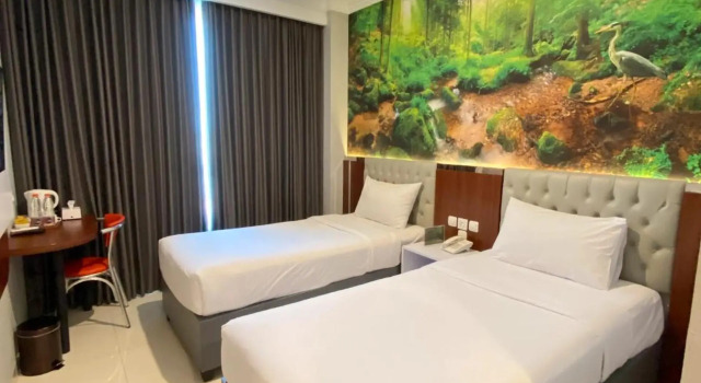 Solo Grand City Hotel