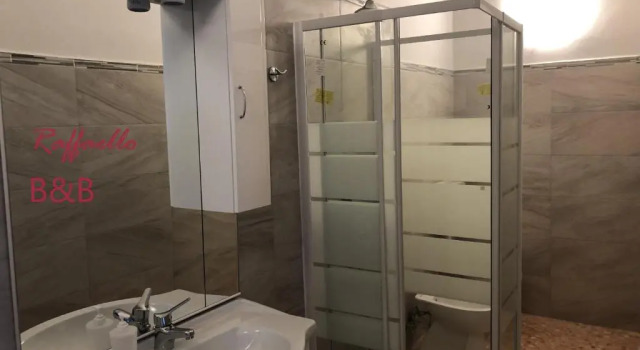 Standard- dobbelt værelse B & B Raffaello