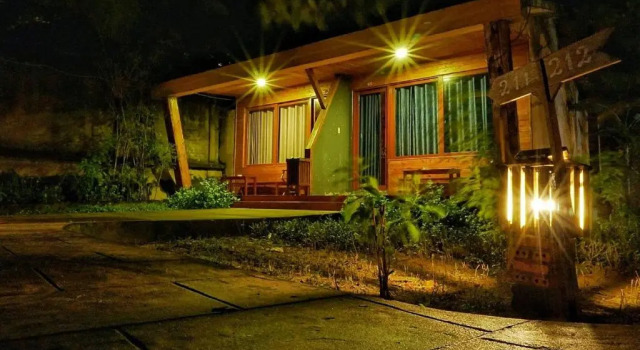 Двухместный номер Standard с видом на сад Tan Son Nhat Con Dao Resort
