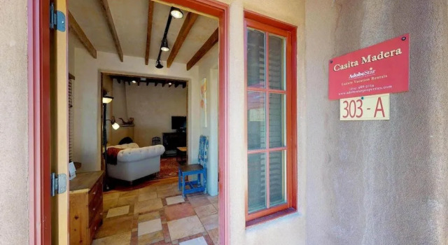 Casita Madera, Varaa Hotelli Santa Fe New Mexico