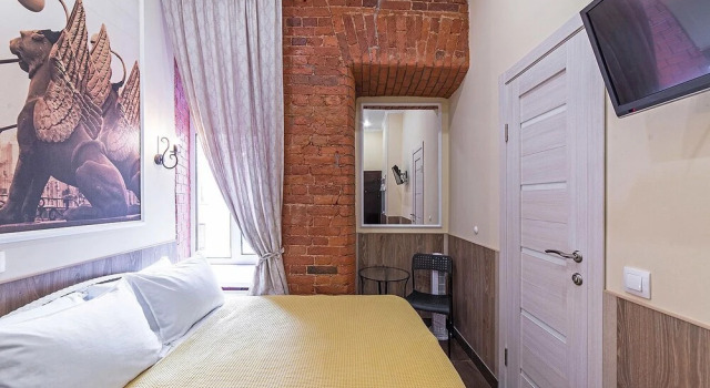 Hotel «SH» on Vosstaniya, Book Hotel Tsentralny district Sankt Petersborg