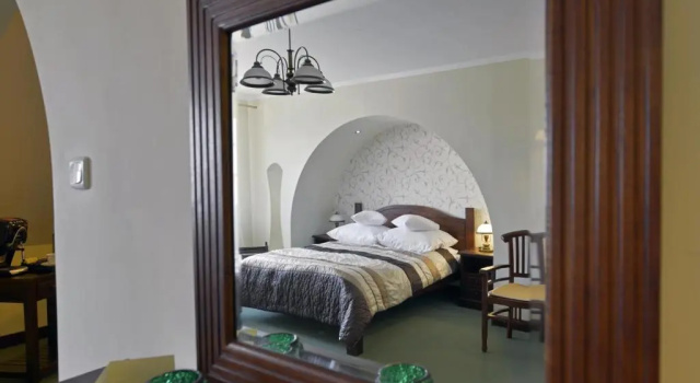 Апартаменты Hotel Pajero