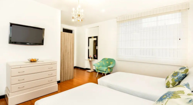 Двухместный номер Economy Matisse Hotel
