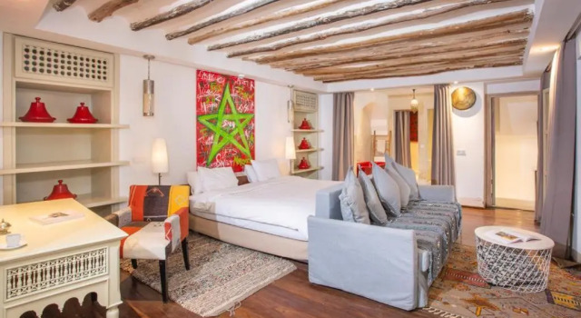 Люкс Executive BCK Art Riad