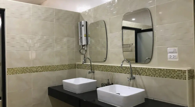 Номер Deluxe Usotel Waterland Hotel