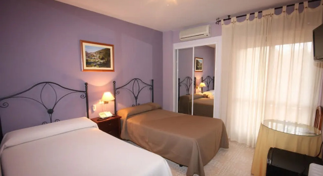 Двухместный номер Standard Hotel El Puente