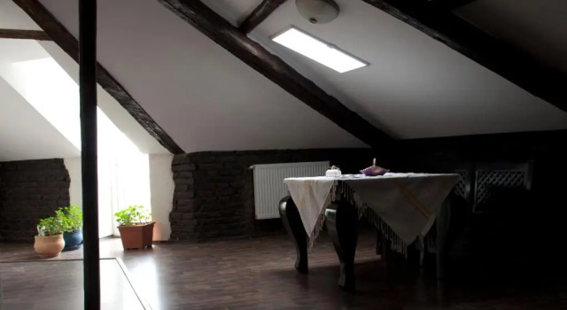 Люкс Residenza Dutzu-Boutique Hotel