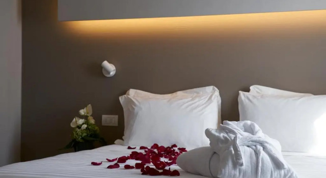 Двухместный номер Superior Hotel Glance In Florence