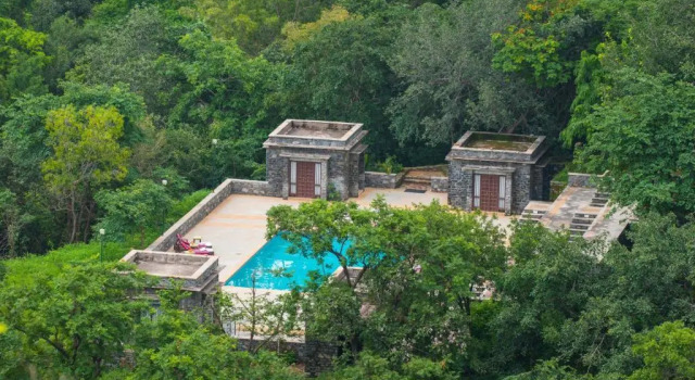 Aranyawas Resort Ranakpur