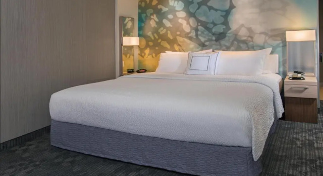 Номер Standard Courtyard by Marriott Mexicali