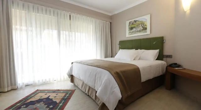 Двухместный номер Standard Renka Hotel & Spa