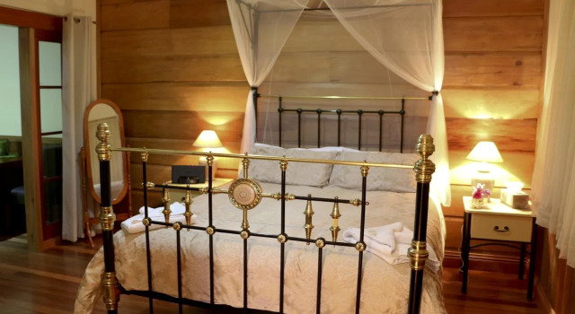 Homewood Cottages, Prenota Hotel Hotel a Queensland con parcheggio, Parcheggio