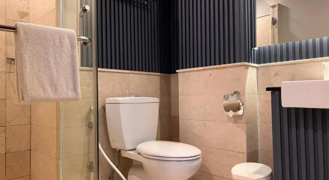Двухместный номер Deluxe Oakwood Hotel & Apartments Taman Mini Jakarta