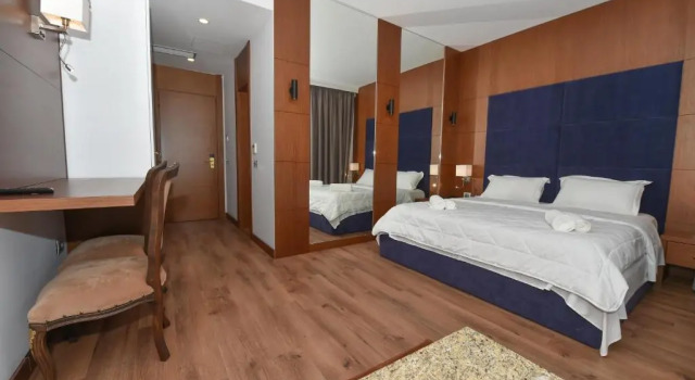 Номер Deluxe Golden Ring Resort