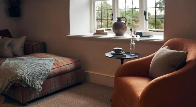 Полулюкс Deluxe Barnsley House Hotel
