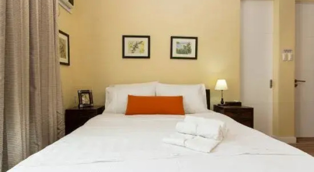 Апартаменты Elegant 2BR Apartment in Upscale Fort BGC Fast Wifi
