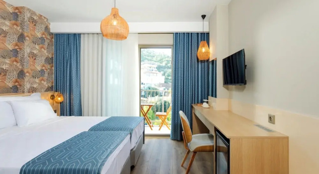 Двухместный номер Standard Güllük Uno Elegance Otel