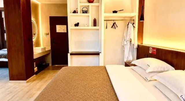 Люкс TIBEFAMLY GRASLAND Oxygen-rich Scenic Stay (Songzanlin Temple Scenic Area Branch)