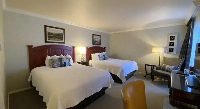 Superior huone Hotel Boulderado