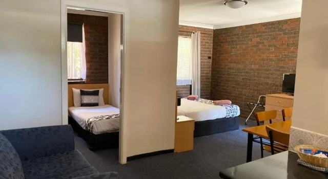 Семейный номер Standard The Major Mitchell Motel